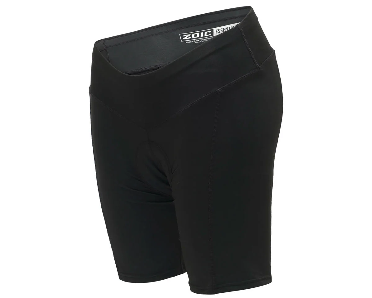 ZOIC Women's Essential Liner (Black) (7" Inseam) (S)